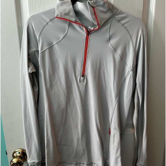 lululemon quarter zip - Picture 1 of 3